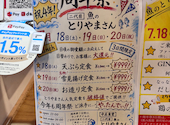 中庄魚食堂 二代目魚のとりやまさん: はなさんの2026年06月26日の2枚目の投稿写真