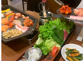 韓辛DELI三宮生田ロード店　韓国料理×チーズ×サムギョプサル: なぎさんの2023年12月の1枚目の投稿写真