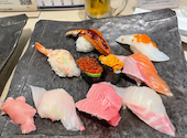 元祖ぶっちぎり寿司 魚心 梅田店: いなたかしさんの2026年08月08日の1枚目の投稿写真