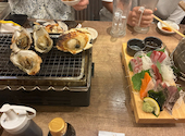 海鮮居酒屋 豊丸水産 広島駅新幹線口店: ビアンカさんの2026年09月21日の1枚目の投稿写真
