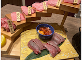 焼肉 菜好牛 食べ放題 はなれ: しんばさんの2024年10月27日の1枚目の投稿写真