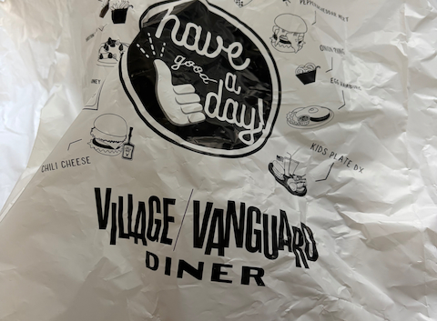 ヴィレッジヴァンガードダイナー 荻窪店: じんぞうさんの2025年11月30日の1枚目の投稿写真