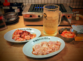 焼肉ホルモンたけ田 高田馬場店: chika-xさんの2026年08月10日の1枚目の投稿写真