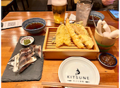 天ぷら酒場 KITSUNE 藤が丘店: みなりんさんの2025年05月22日の2枚目の投稿写真