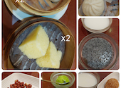 横浜中華街 彩り五色小籠包専門店 龍海飯店: まりりんさんの2024年12月09日の3枚目の投稿写真