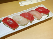 高級寿司食べ放題 雛鮨 ヤマダ電機 LABI1 LIFE SELECT 池袋: のだぷーさんの2024年12月の1枚目の投稿写真