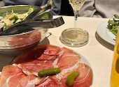 The Meat Locker STEAK & CAFE Makuhari ザ ミートロッカー ステーキ&カフェ 幕張: クリッパーさんの2024年12月17日の1枚目の投稿写真