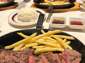 The Meat Locker STEAK & CAFE Makuhari ザ ミートロッカー ステーキ&カフェ 幕張: クリッパーさんの2024年12月17日の2枚目の投稿写真