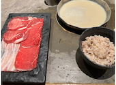 しゃぶしゃぶれたす 中目黒本店: くんとたんさんの2026年10月02日の3枚目の投稿写真