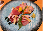 海鮮居酒屋 萬てん はなれ 京橋店: leakyroofさんの2025年01月20日の2枚目の投稿写真