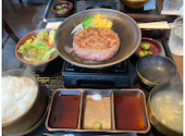 とろけるハンバーグ 福よし 京都松井山手店: ととまるさんの2026年04月29日の1枚目の投稿写真