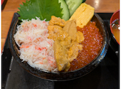 丼兵衛 二条市場店: ちぃさんの2026年09月13日の1枚目の投稿写真