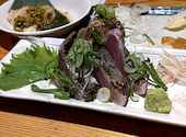 茨城地のもの　わらやき料理　たたきの一九　勝田店: けいじさんの2023年01月の1枚目の投稿写真