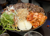 soban ソバン 韓国創作料理 イケメン通り 新大久保: はちけさんの2026年04月07日の1枚目の投稿写真