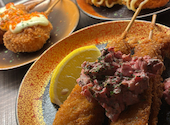 串カツ居酒屋 酒呑気 クシノミチビキ 天満: あーちゃんさんの2026年03月12日の2枚目の投稿写真