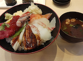 魚河岸のすし えびす 西代店: べってぃさんの2026年09月13日の1枚目の投稿写真
