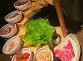 熟成焼肉　肉源六本木店: ちゅるさんの2021年07月の1枚目の投稿写真