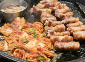 korean kitchen カブ韓 fushimi: はくきょいさんの2025年02月01日の1枚目の投稿写真