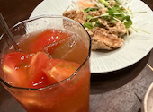 野菜とおばんざい酒場 八百屋 三宮: アッキーさんの2026年05月03日の1枚目の投稿写真