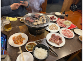 炭火焼肉 島田屋 本店: まーくんさんの2026年03月16日の1枚目の投稿写真