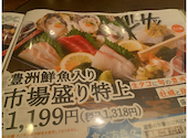 魚星 王子北口店: タケシさんの2026年05月31日の1枚目の投稿写真