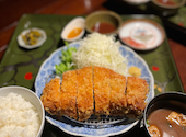 とんかつ肉料理 吉岡: おさとさんの2024年04月20日の2枚目の投稿写真