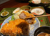 とんかつ肉料理 吉岡: おさとさんの2024年04月20日の3枚目の投稿写真