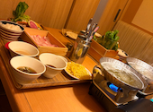 お盆としゃぶしゃぶ十勝晴れ東急店: ハム助さんの2026年03月の1枚目の投稿写真