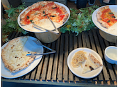 PIZZA SALVATORE CUOMO ピッツァ サルバトーレ クオモ 梅田: キャベツ太郎さんの2026年09月07日の1枚目の投稿写真