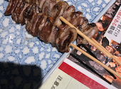 2500円 炭火焼き鳥食べ放題 おすすめ屋 神戸三宮店: サッキーさんの2026年02月04日の2枚目の投稿写真
