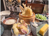 天ぷら寿司海鮮 米福　四条烏丸店: いのっちさんの2025年02月の1枚目の投稿写真
