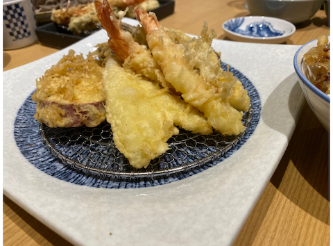 天ぷら日本酒天喜代 東京駅店: まささんの2026年03月22日の1枚目の投稿写真