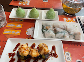 香港飲茶DimDimSum新宿マルイ本館店: はりんさんの2025年05月15日の1枚目の投稿写真