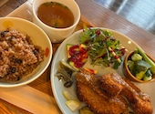Organic cafe&kitchen 喫茶さえき: ｍさんの2026年09月17日の1枚目の投稿写真