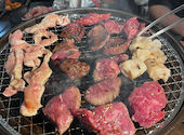 焼肉食べ放題 飲み放題　個室　焼肉ダイニング　ちからや　品川港南口店: ゆうさんの2025年04月の1枚目の投稿写真