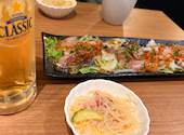ルンゴカーニバル 野菜居酒屋 真狩村金丸農園直営 札幌駅北口店: ゆみおちゃんさんの2026年04月19日の2枚目の投稿写真