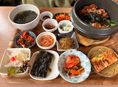 韓国料理 全州屋 伏見邸: ゆみおちゃんさんの2026年03月21日の2枚目の投稿写真