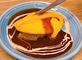 ふわとろオムライスとチーズカフェ たまごのきもち。名駅店: こさんの2025年12月07日の1枚目の投稿写真