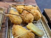 串カツ屋 七星 ぷらす＋: あつこさんの2024年07月の1枚目の投稿写真
