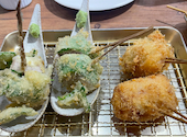 串カツ屋 七星 ぷらす＋: あつこさんの2024年07月28日の2枚目の投稿写真