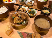 花様 かよう ka-you 京橋京阪モール 野菜割烹の自然派和食店: シーさんの2026年10月18日の1枚目の投稿写真