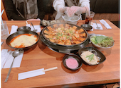 モダン韓食堂: ようこさんの2024年03月11日の1枚目の投稿写真