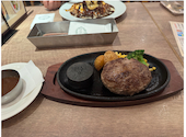 ハンバーグ＆グリル マ・メゾン キッチン ラシック店: ヒロミさんの2026年05月の1枚目の投稿写真