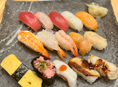 雛鮨 上野の森さくらテラス店: ぎょろさんの2026年05月01日の1枚目の投稿写真