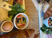 Le　Pain　Quotidien（ル・パン・コティディアン）芝公園店: といさんの2021年12月の1枚目の投稿写真