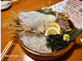 三代目網元 魚鮮水産 米子駅前店: かっちゃんさんの2026年09月23日の1枚目の投稿写真