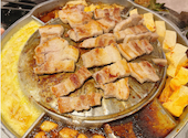 韓国料理・生サムギョプサル専門店　でじにらんど　大久保店: HNさんの2025年11月の1枚目の投稿写真
