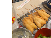 串カツ田中 六本木店: HNさんの2026年10月11日の1枚目の投稿写真