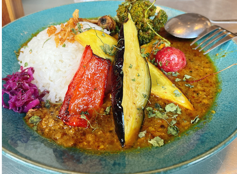 スパイスと創作料理 この一杯のために。: HNさんの2025年10月08日の1枚目の投稿写真