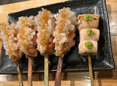 焼き鳥 すき鍋 鳥もと: ちのさんの2026年10月12日の2枚目の投稿写真